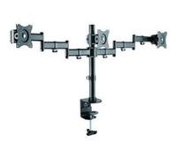 Support pour TV TooQ DB1327TN-B 13-27 8 kg Noir Noir G