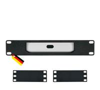 Support pour Ubiquiti Cloud Gateway Ultra & Cloud Gateway Max - Rack Mount pour UCG Ultra, UCG Max, UXG Max, UniFi Network Rackmount Accessoires (19"/19")