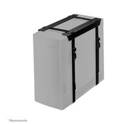 Support pour unité centrale Neomounts CPU-D025BLACK, jusqu'à 20 kg, fixé
