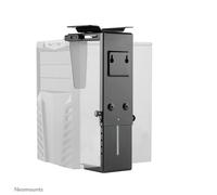 Support pour unité centrale Neomounts NM-CPU100BLACK, jusqu'à 10 kg, tourner