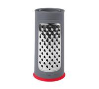 Support pour ustensiles de cuisine | 2 en 1 Boîte Grater Conteneur | Support pour ustensiles de cuisine, pour fourche, cuillère, spatule, fruits, légumes, fromage à la maison