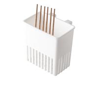 Support pour ustensiles de cuisine - Panier de séchage pour ustensiles de cuisine, fourchettes, cuillères, égouttoirs