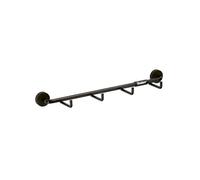 Enders Grill MAGS - Support pour ustensiles de Barbecue Support de Couteaux 7,5 x 30 x 1 cm Noir