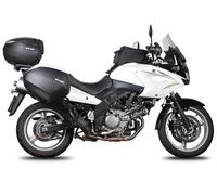 Support valises latérales SHAD SUZUKI 3P SYSTEM V-Strom 650 bagages VSTROM