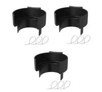 Support pour valves à piston, support pour tuyaux d'aspiration de piscine, compatible avec Intex, Bestway, Funsicle et Coleman, support de valve antidérapant pour piscine hors-sol, accessoires de