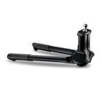 Buntpapierfabrik Ludwig Bähr – Chevalet double URSUS JUMBO 2 EVO 28 300mm ALU.NEG