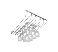 Support pour Verres à Pied Professionnel 5 Racks