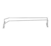 Support pour Verres à Pied Professionnel 610 mm - Olympia Gris