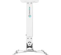 Support Pour Videoprojecteur & Retroprojecteur De 10 Kg, Bras Support Videoprojecteur Long Support Plafond Telescopique Videoprojecteur Universel/Supports Pour Vidéoprojecteurs K[VIT695940]