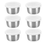 Support Pour Vinaigrette - Ensemble De Bouteilles En Verre Anti-fuite, Distributeur D'huile Et De Vinaigre Réutilisable Avec Bec Verseur, Bouchon Facile À Saisir | Accessoire De Table De Cuisine Pour