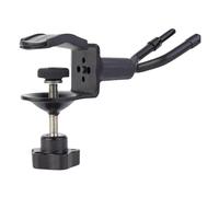 Support pour violet : sans crochet pour perceuse, support antidérapant pour spectacles sur scène, cintre d'instruments de bureau | Équipement d'interprétation pratique pour les joueurs