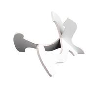 Support pour violon, basson - Antidérapant et amovible - En bois - Pour violon - 53 à 66 cm - Pour cours de musique à la maison