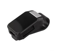 Support pour voiture Design Compact Support pour voiture Design(Black-1) | AccÃ¨s une main, sÃ©curitÃ© conduite, matÃ©riau ABS , finition mÃ©tal, design ergonomique