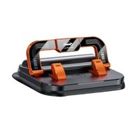 Support pour Voiture, - Sturdy Durable Base D'Aspiration Ajustable Anti, Dérapante Porte Téléphone Mobile, Appareils Portables Hommes Femmes Et | Multipurpose Outdoor Indoor Utility