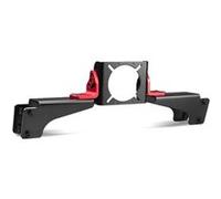 Next Level Racing Elite - Support pour volant DD, adapteur Side and Front Gris