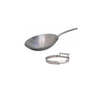 Support pour Wok inox de Buyer D24