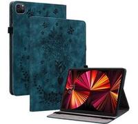 Support pour ZURSANA iPda Pro 11 2018/2020 Tablette : Coque 2 en 1 avec Stylet, Angle Réglable et TPU Flexible-Bleu Bleu