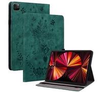 Support pour ZURSANA iPda Pro 11 2021/2022 Tablette : Coque 2 en 1 avec Stylet, Angle Réglable et TPU Flexible-Vert Vert