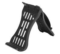 Support Powerbank pour Steam Deck, Support de Console de Jeu de Bureau Pliable 2 en 1 avec Ceinture de Fixation élastique Réglable