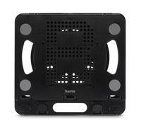 Support pr. PC port. "Rotation", 360°, 8 niveaux inclin., jusq. 40cm (15,6"