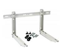 Support prémonté mural acier 460 mm avec rondelles G