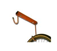 Peruzzo 2 Bikes Ceiling Support Hook Orange Red
