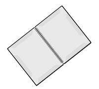 Support professionnel à clip pour leçons de piano et répétitions sécurisées Poids léger Protecteur de feuille