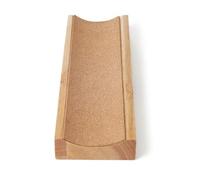 Support professionnel long pour manche de guitare basse