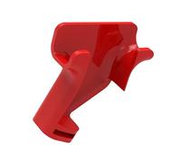 Support professionnel pour aérographe amovible, support simple pour aérographe, accessoires de rechange