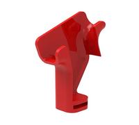 Support professionnel pour aérographe amovible, support simple pour aérographe, accessoires de rechange