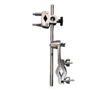 Support professionnel pour cymbales empilables avec réglage à 360 degrés pour musiciens améliorant la stabilité du support de capacité à changement rapide