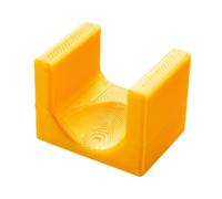 Support professionnel pour pochoirs à ongles 5D - Design profilé - Surface douce - Pour salon et usage domestique