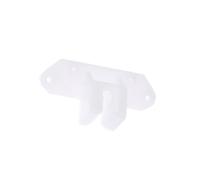 Support professionnel pour tondeuse à cheveux à tête oscillante - Accessoires pour tondeuse à cheveux JRL2020C et P800 - Raccords de rechange durables