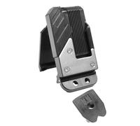 Support professionnel verrouillable pour transporter en toute sécurité des perceuses et tournevis sur n'importe quelle ceinture, facile d'accessibilité, support de ruban en nylon