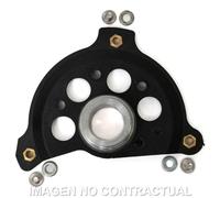 Circuit Equipment Beta Racing Rr 125-450cc Rear Disc Guard Argenté