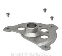 Circuit Equipment Honda Disc Guard Adaptor Argenté