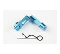 Support Puce Alu Ta05 - 1/10e - Tamiya G