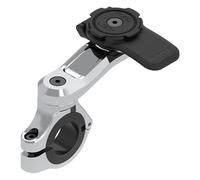 Support Quad Lock® Out Front Moto PRO en Aluminium Chromé