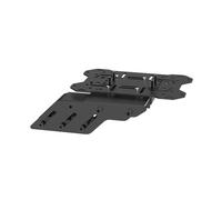 OPLITE Support SimRace & FlightSim Holder Simulation GTR S3 pour Joystick Boite de Vitesse Frein à Main Manette des Gaz