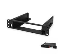 Support rack 10" compatible avec ThinkCentre Tiny M720Q M920Q M910Q | Support rack 1U pour armoire réseau 10", Homelab, Mini Server et modèles ThinkCentre Tiny