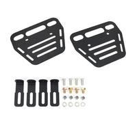 Support Rack Moto Bagages Shelf Porte-Bagages Moto pour Ducati Scrambler 620 800 Classic Icon Urban pour Enduro, Supports De Montage Sac Selle, Support Latéral