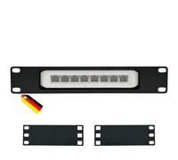 Support rack pour UniFi Switch Lite USW-Lite-8-POE Noir (19"/19")