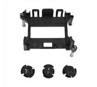 Support radar de régulateur de vitesse adaptatif (ACC) avec 3 boucles pour Changan CS75, Roewe RX5, MG ZS, Audi A3 (kit BYD) - Référence 1271321010