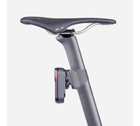Support radar pour tige de selle BMC Teammachine R 01 - Compatible avec Garmin Varia 715 (pince)