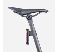 Support radar pour tige de selle Megamo Silk and Raise - Compatible avec Garmin Varia 515 (pince)