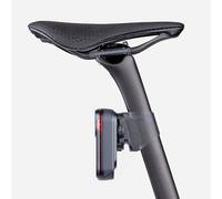 Support radar pour tige de selle Specialized Tarmac SL8 Pro - Compatible avec Garmin Varia 715 (pince)