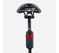 Support radar pour tige de selle Wilier, compatible avec Garmin Varia 715 (pince)