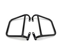 Support Rail Sacoche Moto, Porte-Bagages, Porte-Bagages Arrière, Cadre De Sacoche Latérale Adapté pour BMW pour R 18 Classic pour R18 100 Ans Porte-Bagages de Moto