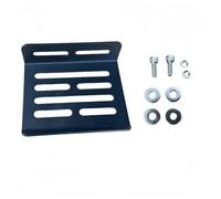 Support Rangement Tour Pack pour BMW ADV Support De Montage De Pack Moto Sacs Tactiques pour Motos Packs Latéraux Baril D'huile Porte-Bagages(Type2)