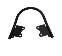 Support Rangement Tour Pack pour Triumph Speed Twin 1200 Street Scrambler 900 Moto Poignées D'appui Arrière Siège Accoudoir Poignée Rail Barre D'appui Porte-Bagages